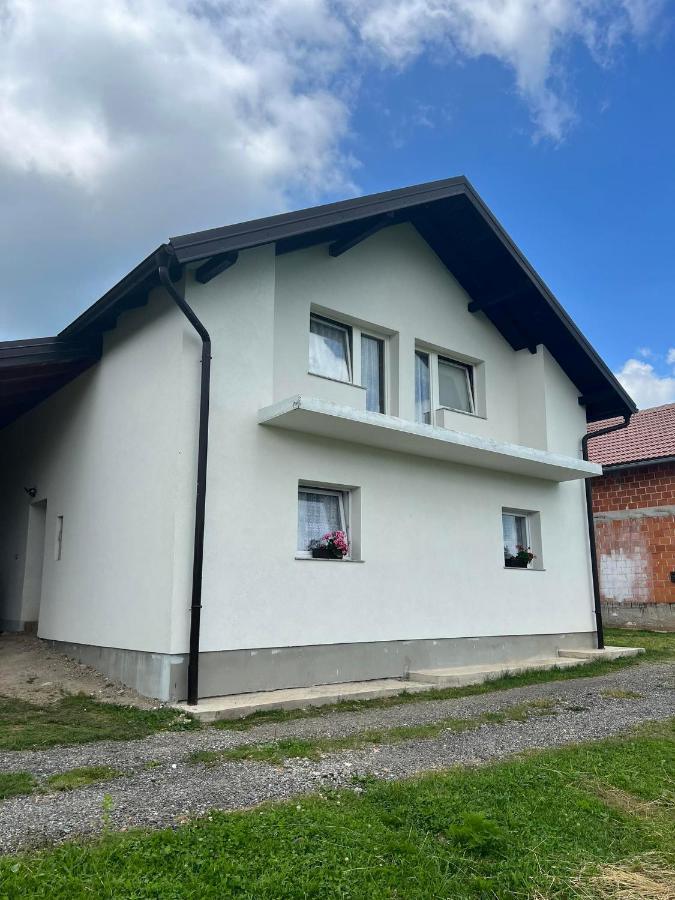 Plitvička Jezera Apartman Djak מראה חיצוני תמונה