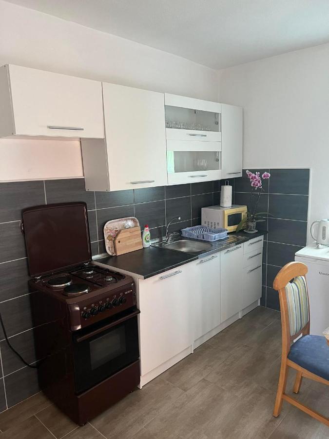 Plitvička Jezera Apartman Djak מראה חיצוני תמונה