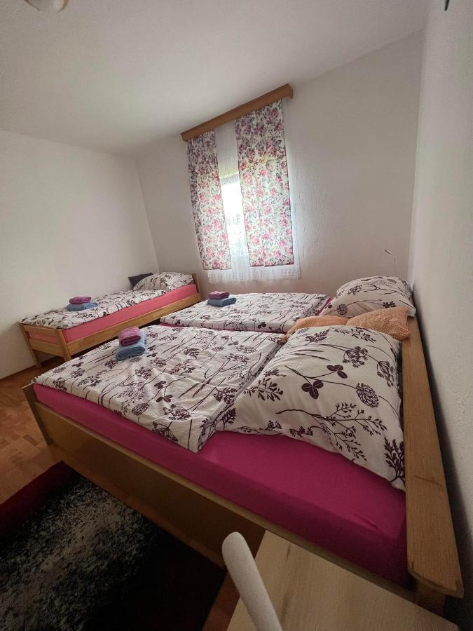 Plitvička Jezera Apartman Djak מראה חיצוני תמונה