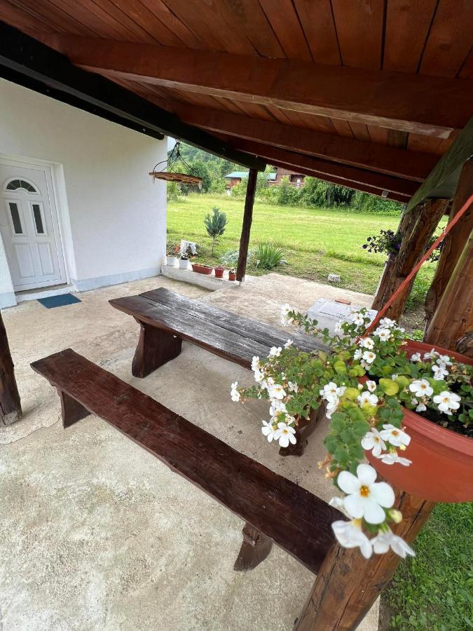 Plitvička Jezera Apartman Djak מראה חיצוני תמונה