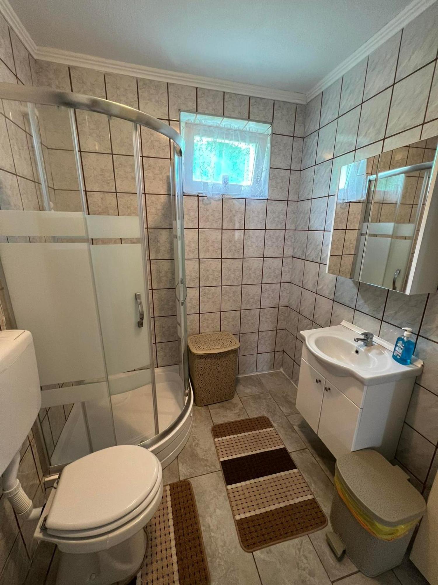 Plitvička Jezera Apartman Djak מראה חיצוני תמונה